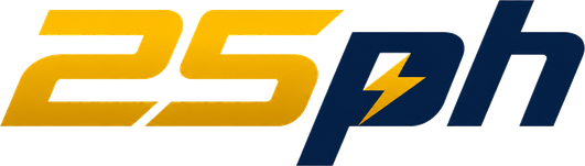 25ph Philippines gaming platform logo